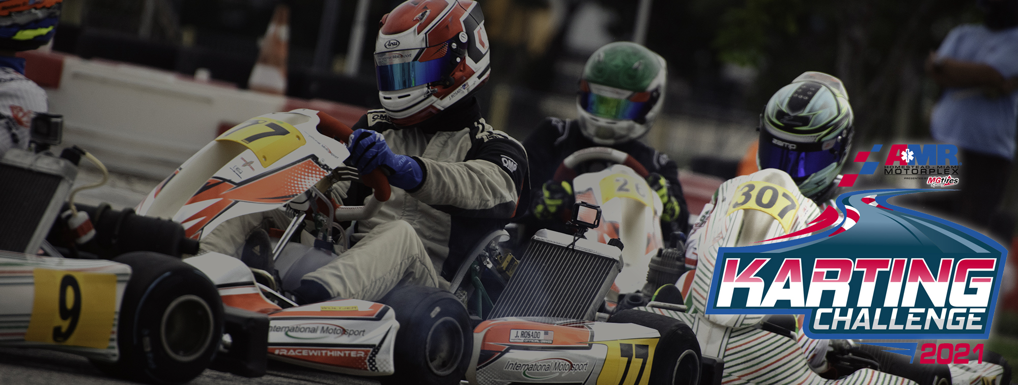 AMR Motorplex 2021 Karting Challenge